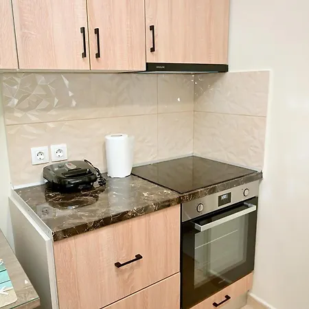Selene Apartman Rhodes City