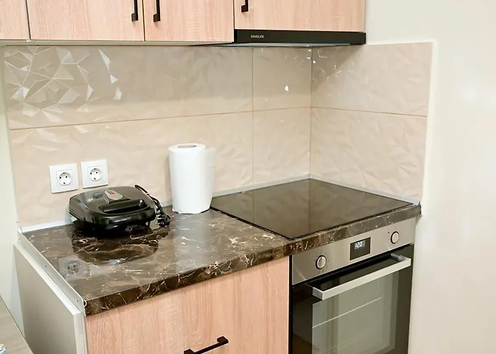 Selene Apartman Rhodes City